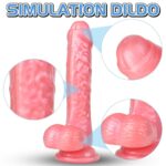 7.56inch Different Colors Dildo - Image 10