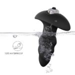 Love Arrow Vibrating Butt Plug - Image 2