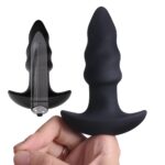 Love Arrow Vibrating Butt Plug - Image 7