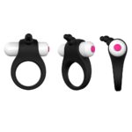 Duet Vibrating Cock Ring - Image 7