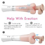 Penis Enlargement Pump+Masturbation - Image 6