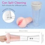 Penis Enlargement Pump+Masturbation - Image 7