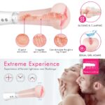 Penis Enlargement Pump+Masturbation - Image 8