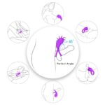 LIX Clit Licking Cock Ring - Image 13