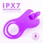 LIX Clit Licking Cock Ring - Image 16