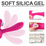 LIX Clit Sucking Vibrator Remote Controlled - Image 2