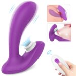 LIX Clit Sucking Vibrator Remote Controlled - Image 5