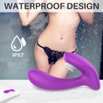 LIX Clit Sucking Vibrator Remote Controlled - Image 9