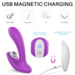 LIX Clit Sucking Vibrator Remote Controlled - Image 11