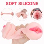 Male Hand Held Double Flesh Light Pussy - Image 7