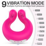 Vibrating Cock Ring - Image 11