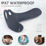 Remote Control Couples Vibrator Extra Shaft Girth - Image 8