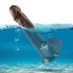 Diego Dual Layer Pvc Dildo - Image 11