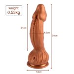 Monster Dildo Silicone - Image 13