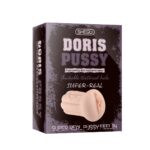 Doris Vagina Shape Pocket Pussy - Image 4