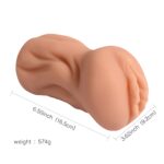 Julia Vagina Shape Pocket Pussy - Image 6