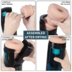 Kya Thrusting Ass Flesh Light Vibrator - Image 7