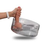 7.7inch Geoffrey Dual Layer Silicone Dildo - Image 6