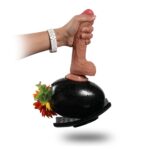 7.7inch Geoffrey Dual Layer Silicone Dildo - Image 7