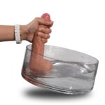 7.78inch Ike Dual Layer Silicone Dildo - Image 7