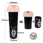 Flesh Light Vibrating & Sucking - Image 6