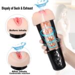 Flesh Light Vibrating & Sucking - Image 7