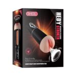 Flesh Light Vibrating & Sucking - Image 8