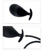 Separate Inflatable Anal Plug - Image 3