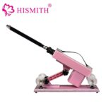 Sex Machine Set With 8pcs Toys - Image 7