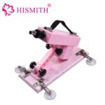 Sex Machine Set With 8pcs Toys - Image 8