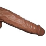 Smarty Pants Dildo 11.5 Inch - Image 7
