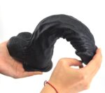 Smarty Pants Dildo 11.5 Inch - Image 5