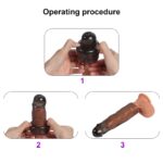 Textured Penis Sleeves 3pcs Set - Image 8