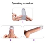 Textured Penis Sleeves 3pcs Set - Image 9