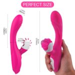 The Soft Magic Wheel Clit Vibrator - Image 11