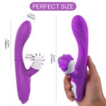 The Soft Magic Wheel Clit Vibrator - Image 12
