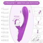 The Soft Magic Wheel Clit Vibrator - Image 3