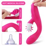 The Soft Magic Wheel Clit Vibrator - Image 5