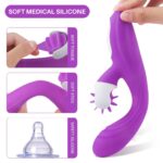 The Soft Magic Wheel Clit Vibrator - Image 6