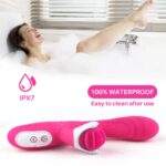 The Soft Magic Wheel Clit Vibrator - Image 7
