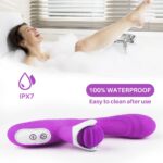 The Soft Magic Wheel Clit Vibrator - Image 8