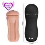 Upgrade Tiny Waist Masturbation Cup - Image 3