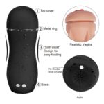 Upgrade Tiny Waist Masturbation Cup - Image 4