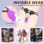 Wearable Vibrator With Pantiess - Image 2