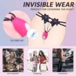 Wearable Vibrator With Pantiess - Image 7