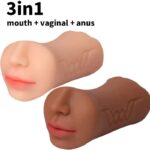 3-In-1 Male Men Masturbator - Image 7