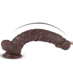 Jihad Knight PVC Dildo With Balls And Suction Cup - Image 10