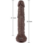 Jihad Knight PVC Dildo With Balls And Suction Cup - Image 11