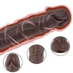 Jihad Knight PVC Dildo With Balls And Suction Cup - Image 7