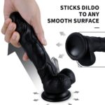 Victory Hero vibrate pvc dildos, 20 frequency, battery power - Image 13